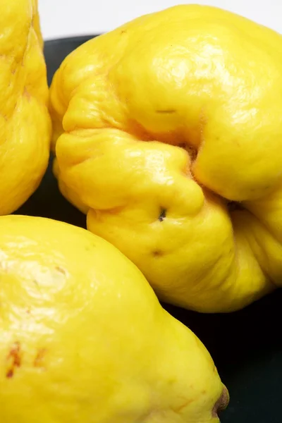 Quince close up — Stock Photo, Image