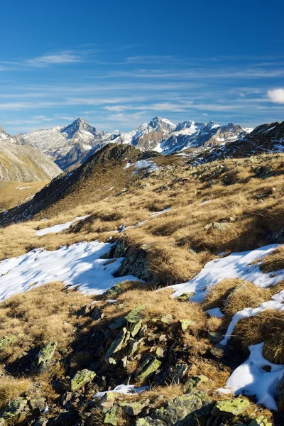 Pirineos en España — Foto de Stock