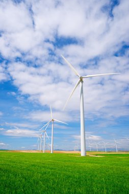 Rüzgar enerjisi kavramı