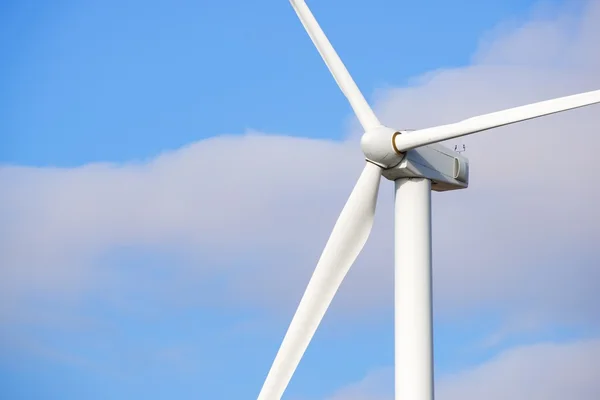 Conceito de energia eólica — Fotografia de Stock