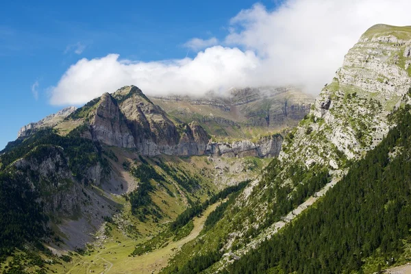 Pyrénées en Espagne — Photo