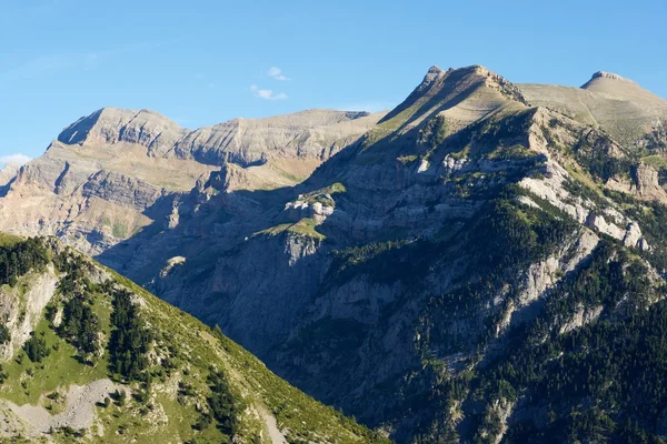 Pirenei in Spagna — Foto Stock