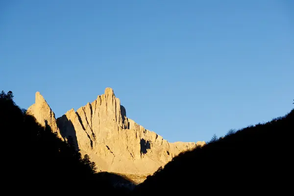 Fransa'da Pirene — Stok fotoğraf