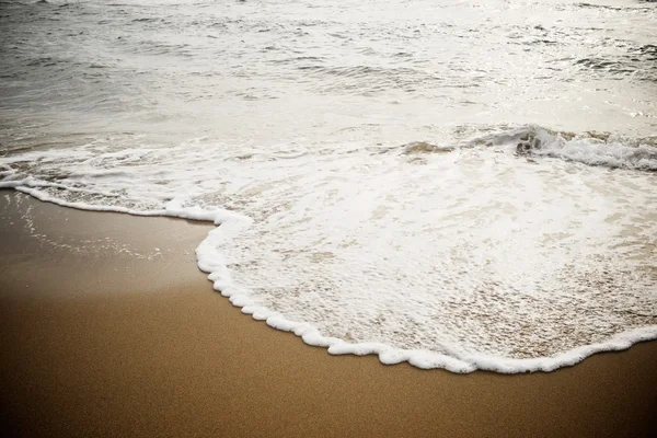 Ondas de perto — Fotografia de Stock