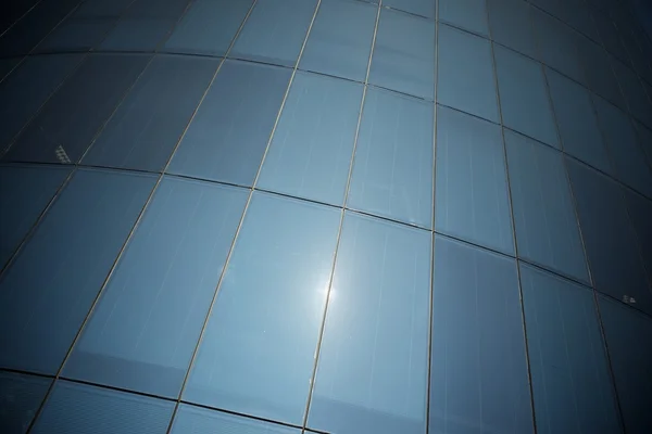 Corporate building view — Stock Photo, Image