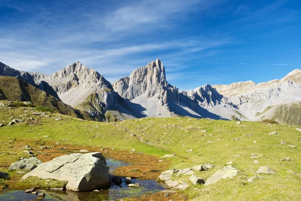 Pirenei in Francia — Foto Stock