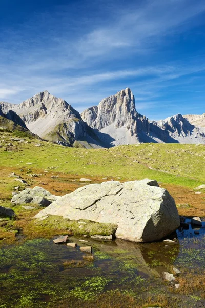 Pirenei in Francia — Foto Stock