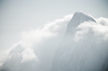 Chamonix Alpler'de