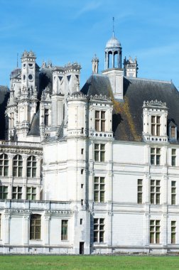 Chambord kale loire Valley