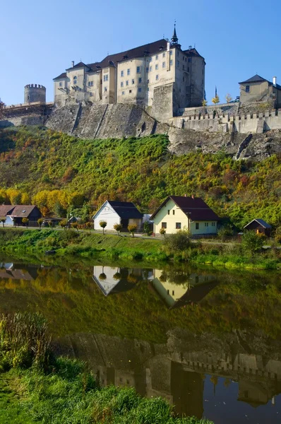 Cesky Sternberk castle — Stock Photo, Image