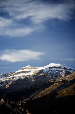 Pyrenees İspanya