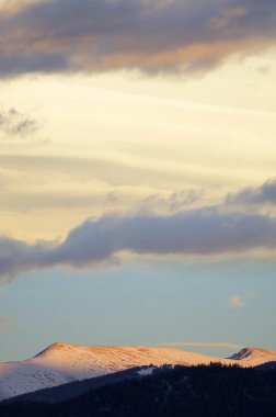 Alacakaranlık Colorado görüntülemek