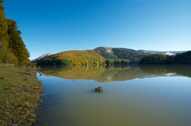 İspanya Irabia rezervuar