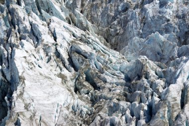 Chamonix Argentiere Buzulu