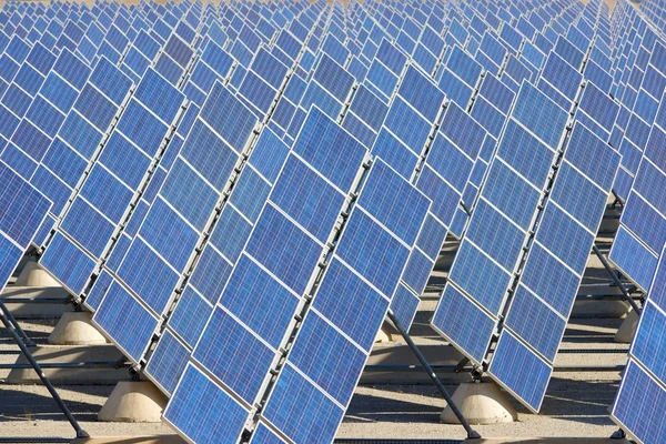 Concetto di energia rinnovabile — Foto Stock