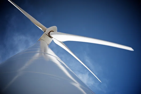 Wind energy concept — Stock Photo, Image