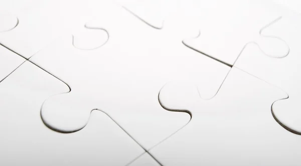 Puzzle close up — Stock Photo, Image