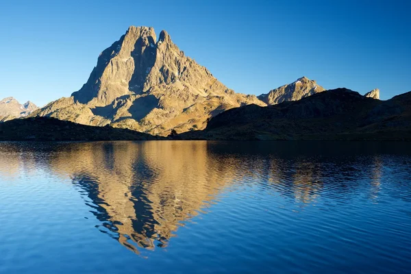 Pirineos en Francia — Foto de Stock