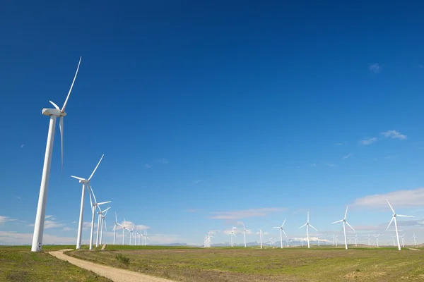 Wind energy concept — Stock Photo, Image