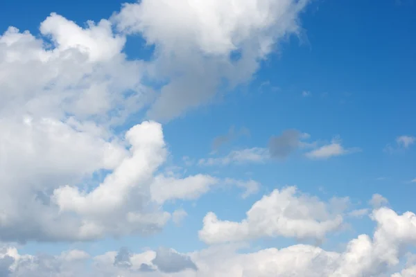 Hintergrundansicht Himmel — Stockfoto