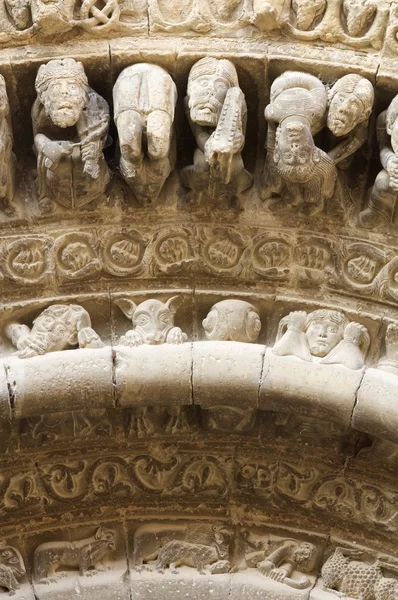 Romanesque in Spain — Stock Photo, Image