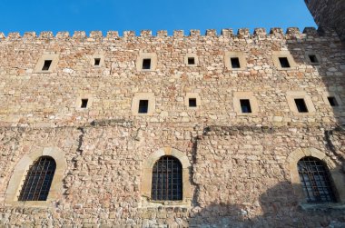 SIGUENZA kale Manzaralı