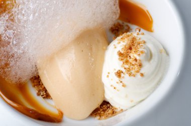 Dondurma görünümü