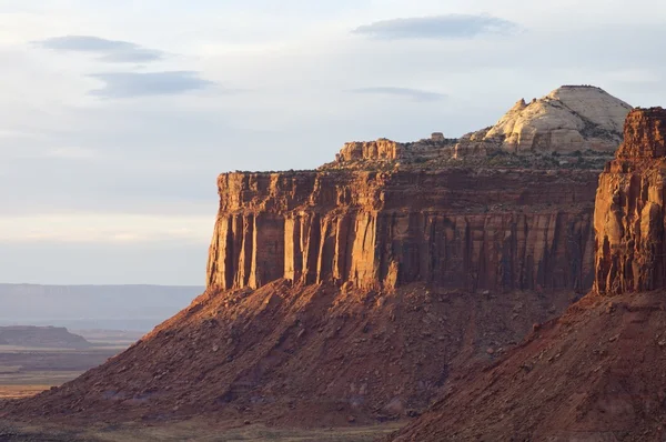 Indian Creek view — Stock Photo, Image