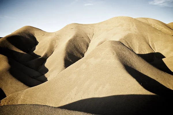 Loam paisagem vista — Fotografia de Stock