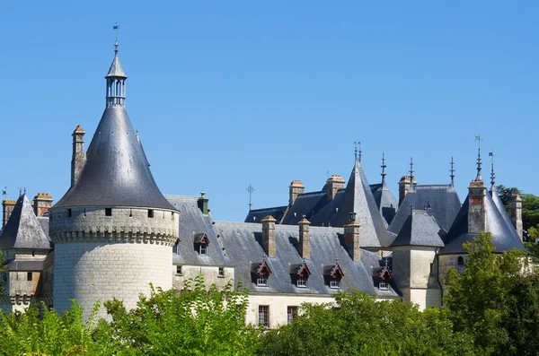 Chaumont sur Loire — Stockfoto