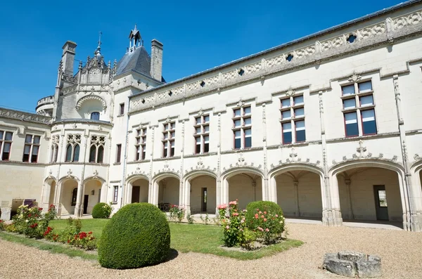 Brise Castle in Loire — Stockfoto