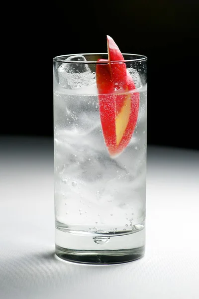 Gin Tonic megtekintése — Stock Fotó
