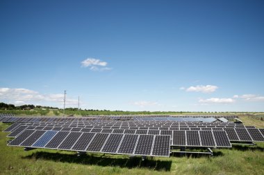 Güneş Enerji görünümü