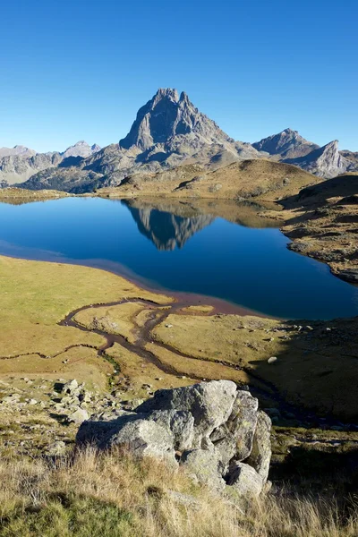 Pirineos en Francia — Foto de Stock