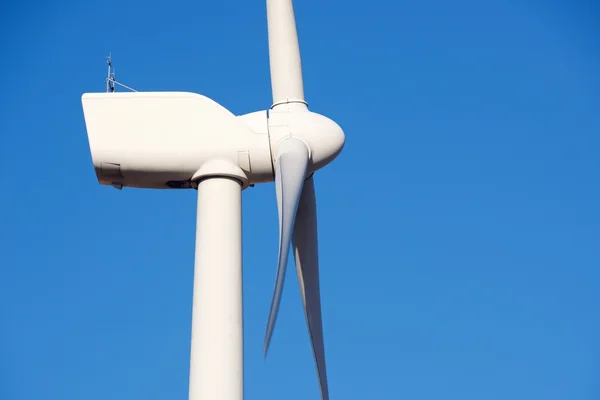 Produkce obnovitelné energie — Stock fotografie