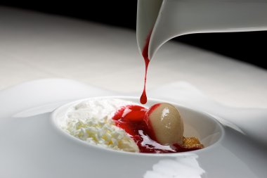 Dondurma görünümü