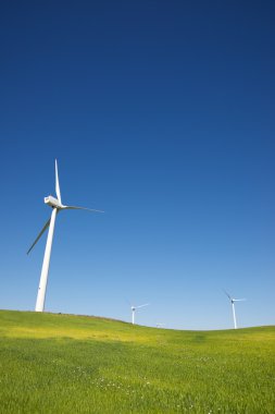 Rüzgar enerjisi kavramı