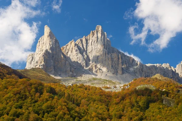 Fransa'da Pirene — Stok fotoğraf