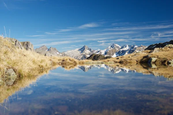 Pyreneeën in Frankrijk — Stockfoto