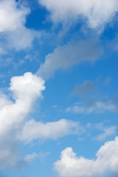 Cielo vista de fondo — Foto de Stock