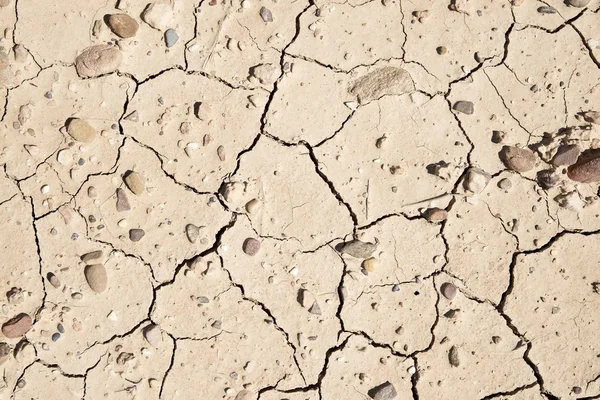 Vista sulla siccità — Foto Stock
