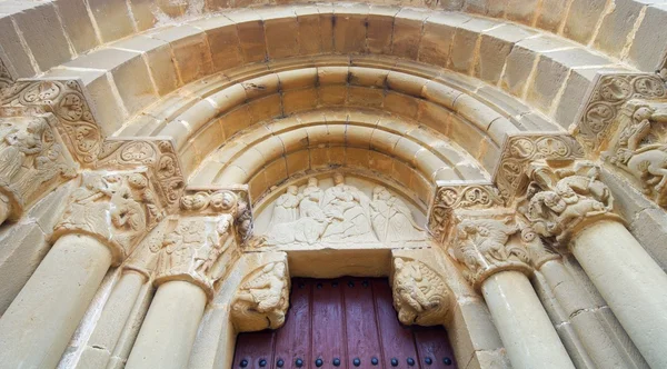 Kilise İspanya — Stok fotoğraf