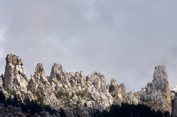 Pyrenees in Spain — Stock Photo, Image