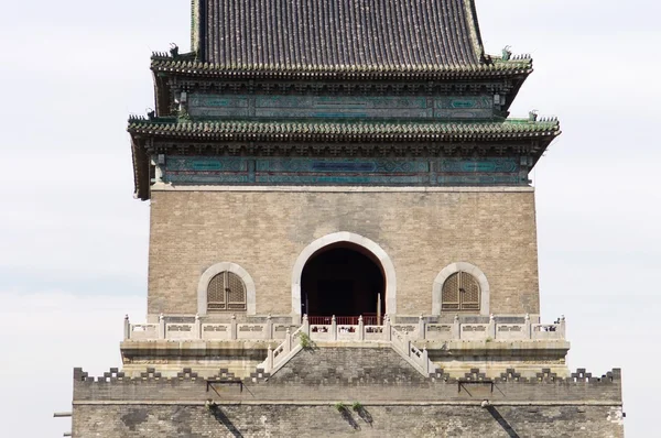Çan kulesi görünümü — Stok fotoğraf