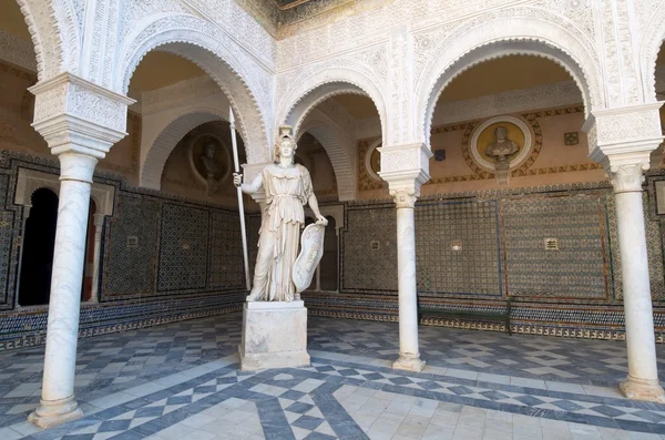 Palace of Pilatos — Stock Photo, Image