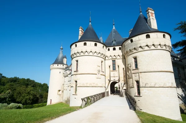 Chaumont sur loire — Stockfoto