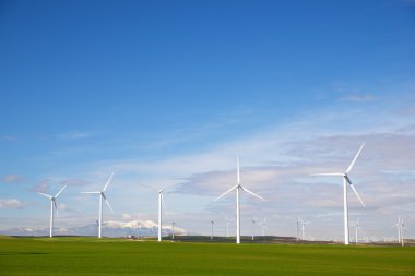 Rüzgar enerjisi kavramı