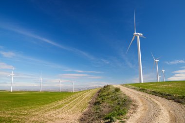 Rüzgar enerjisi kavramı