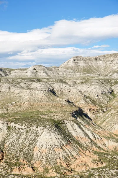 Paysage aride en Espagne — Photo