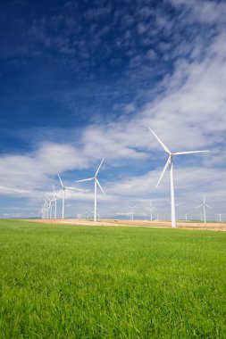 Rüzgar enerjisi kavramı